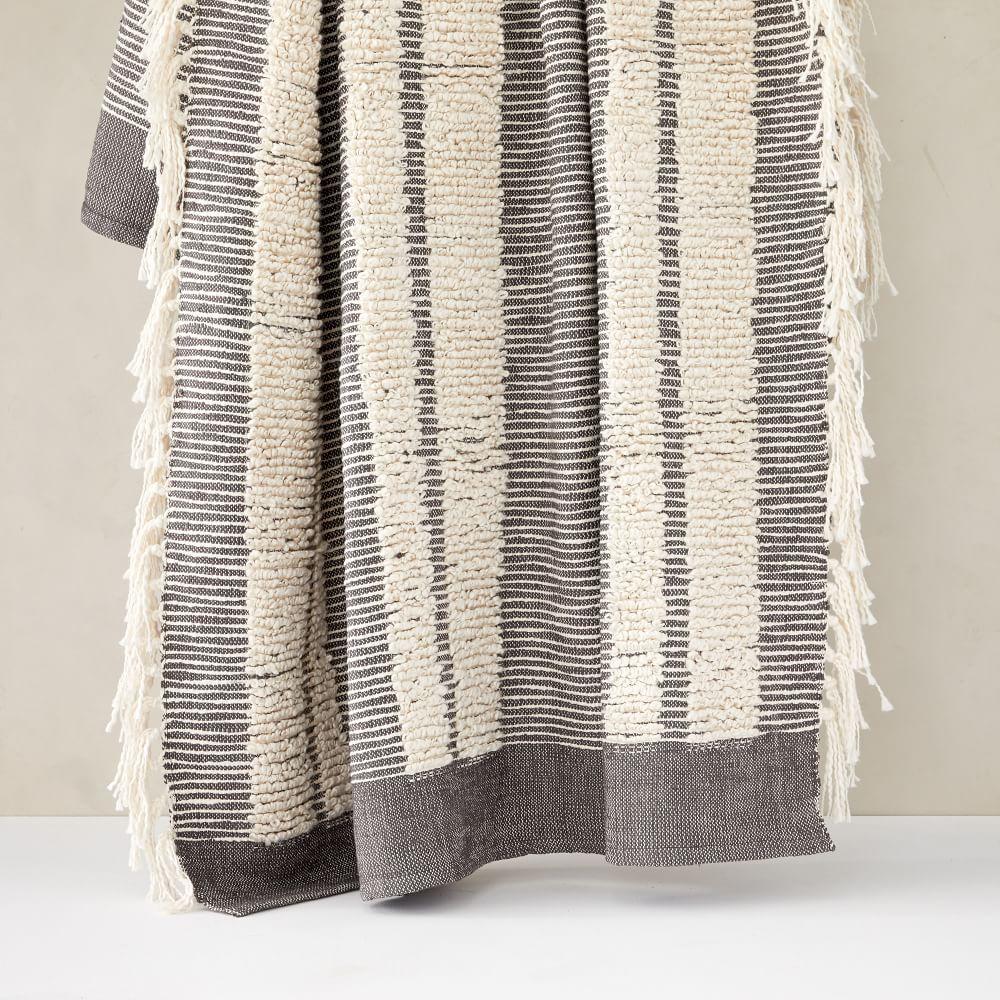 Morgan and 2025 finch mohair throw